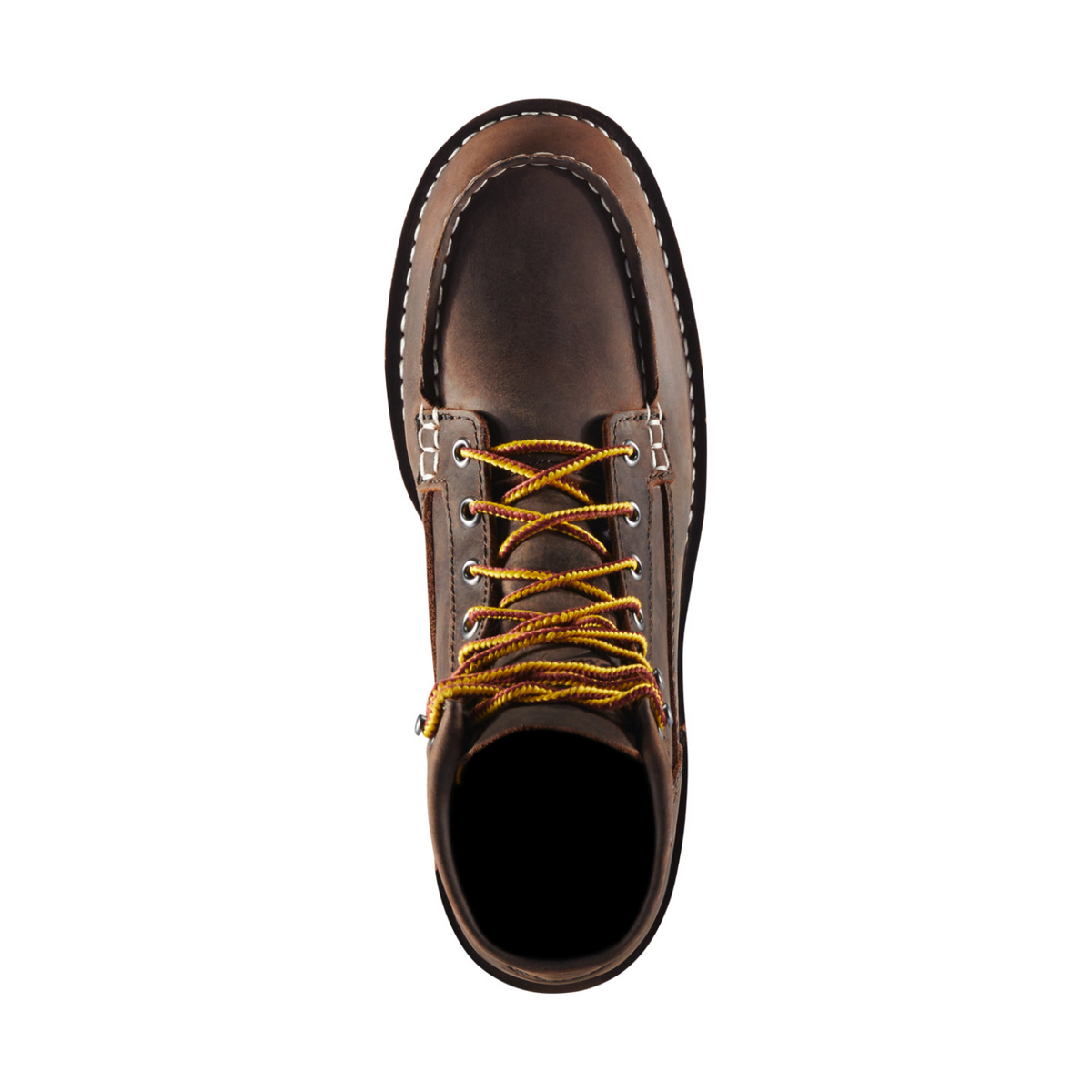 Danner Women's Bull Run 6" EH Steel Toe Work Boot Work Boots Danner