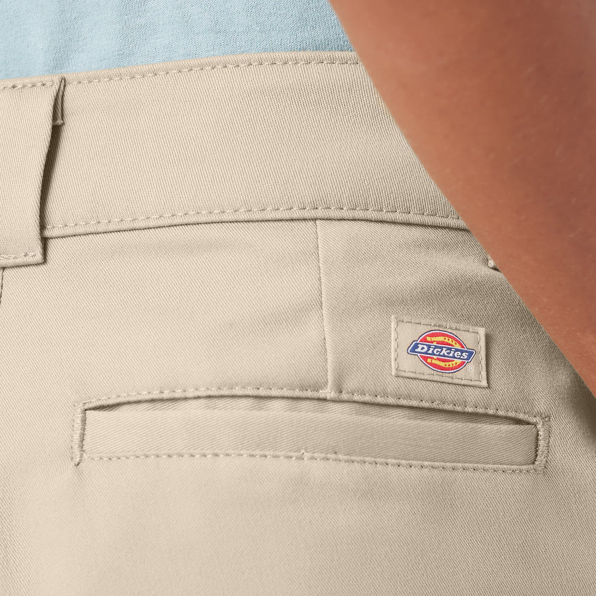 Dickies Women's Super Flex Straight Leg Cargo Pants Pants Dickies