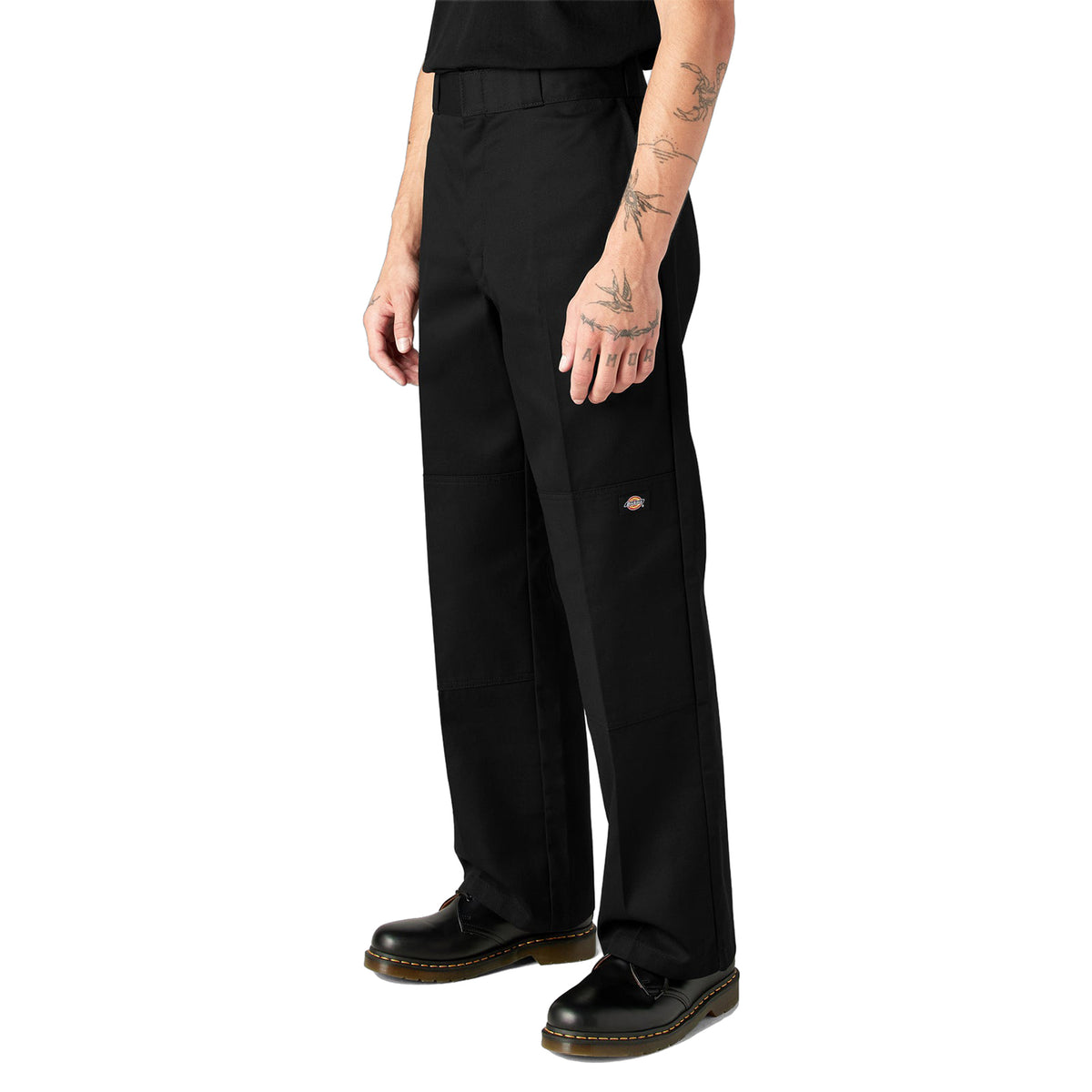 Dickies Men's Loose Fit Double Knee Work Pants