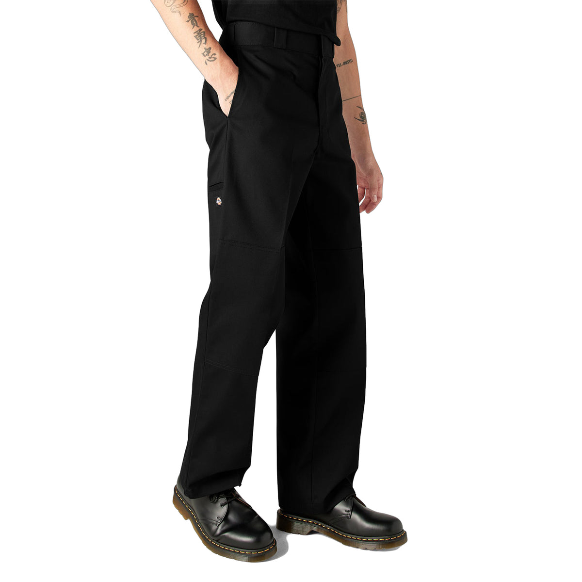 Dickies Men's Loose Fit Double Knee Work Pants