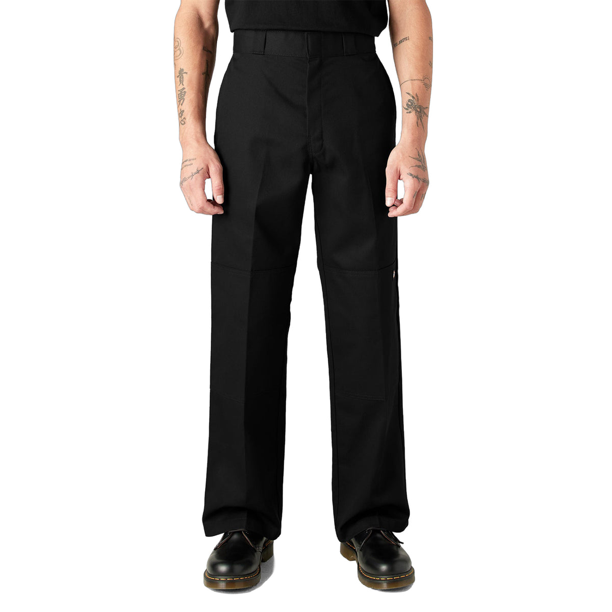 Dickies Men's Loose Fit Double Knee Work Pants