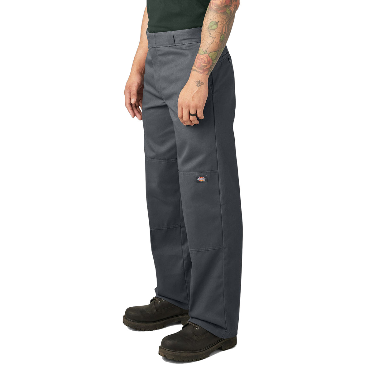 Dickies Men's Loose Fit Double Knee Work Pants