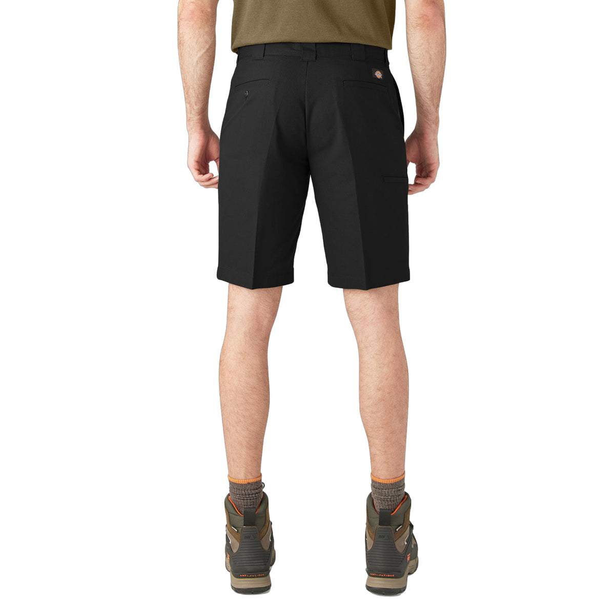 Dickies Men's FLEX Relaxed Fit Work Shorts, 11"