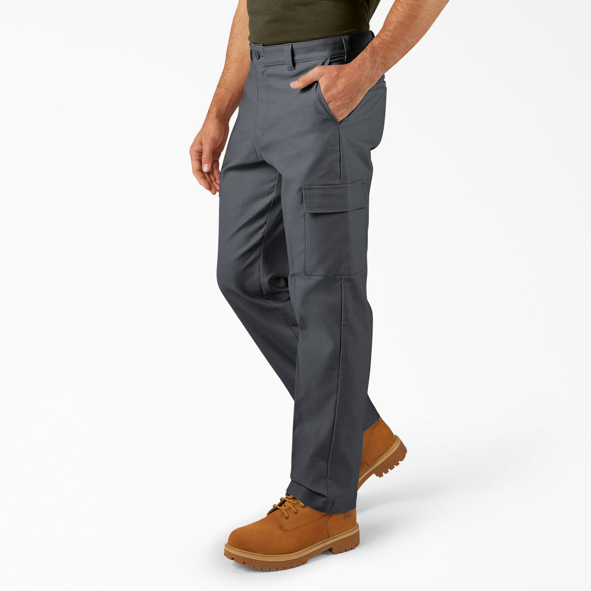 Dickies Men's Pro Series Cargo Work Pants - Work World - Workwear, Work Boots, Safety Gear