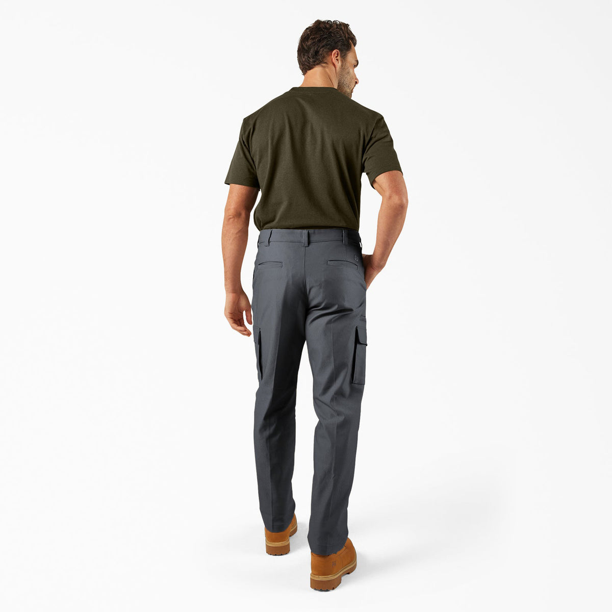 Dickies Men's Pro Series Cargo Work Pants Pants Dickies