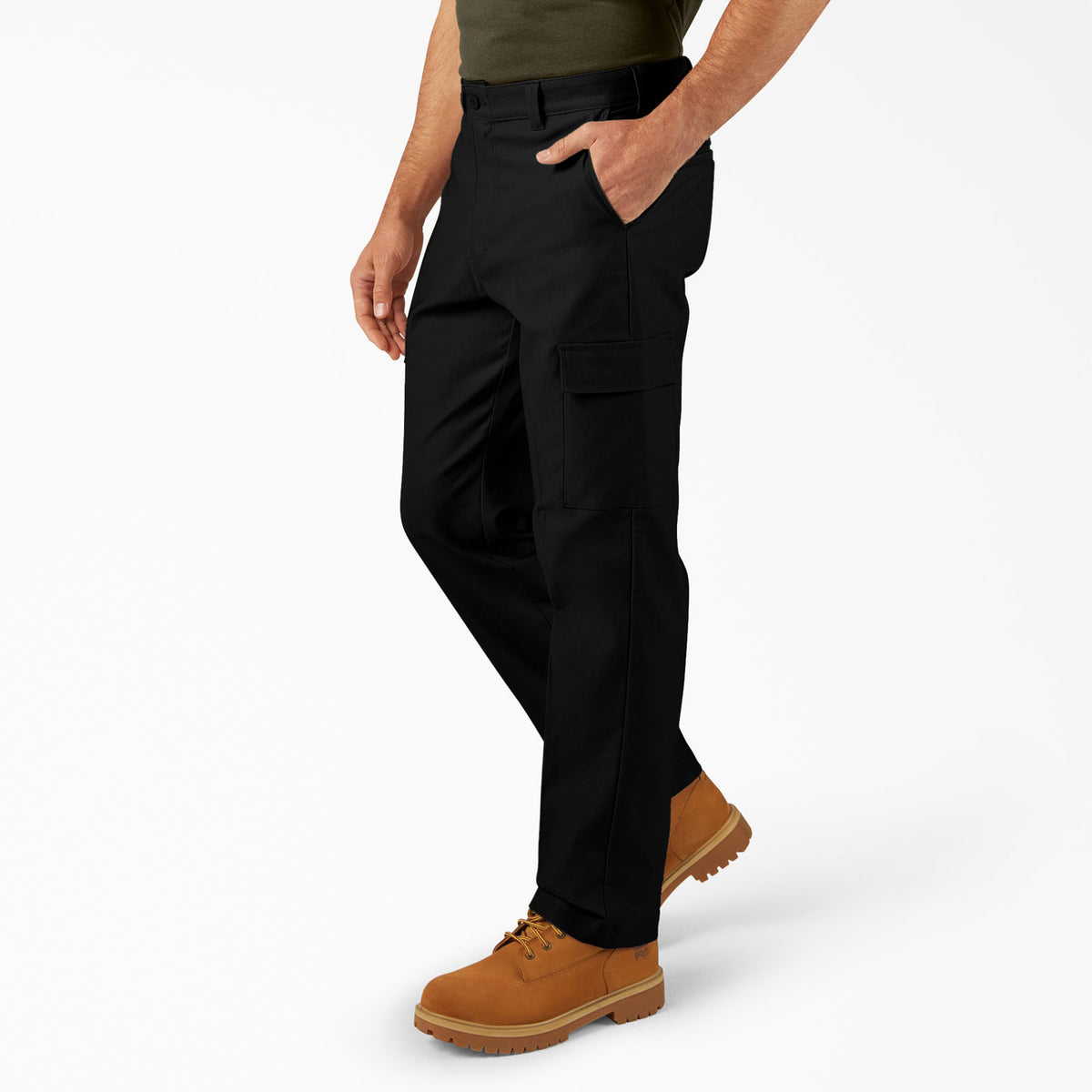Dickies Men's Pro Series Cargo Work Pants Pants Dickies