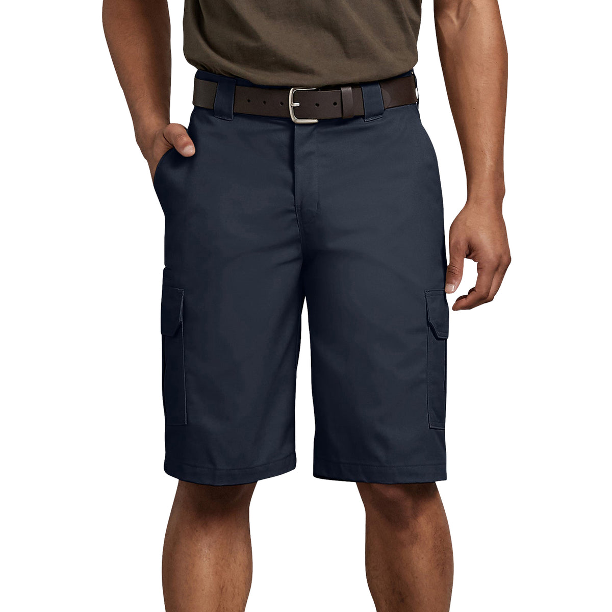 Dickies Men's FLEX Regular Fit Cargo Shorts, 11"