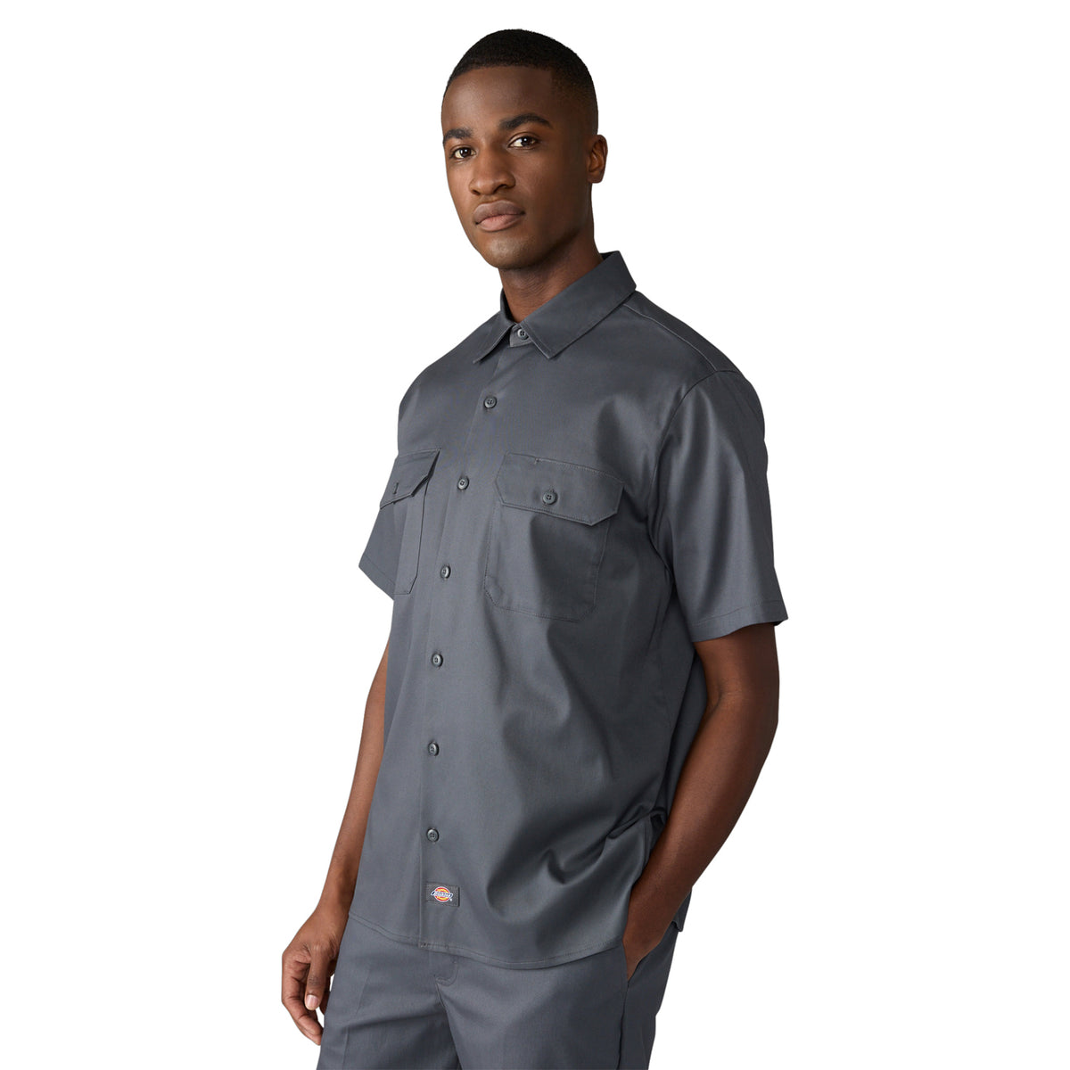 Dickies Men's Pro Series Work Shirt