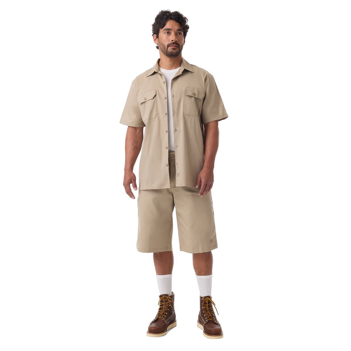 Dickies Men's Pro Series Work Shirt