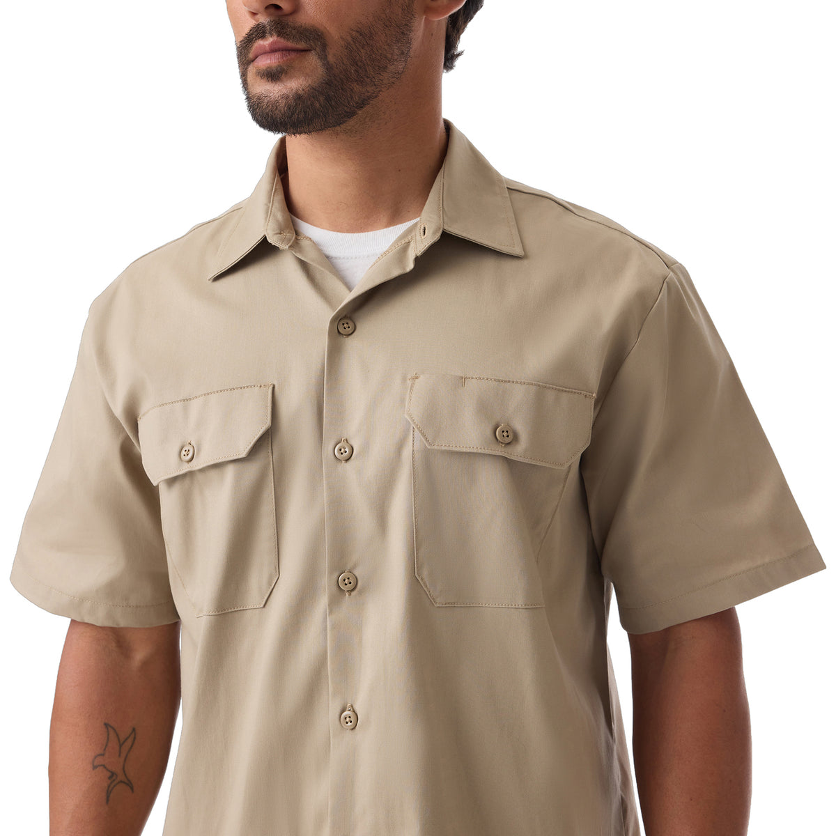 Dickies Men's Pro Series Work Shirt