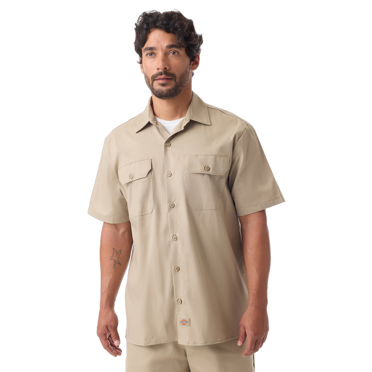 Dickies Men's Pro Series Work Shirt