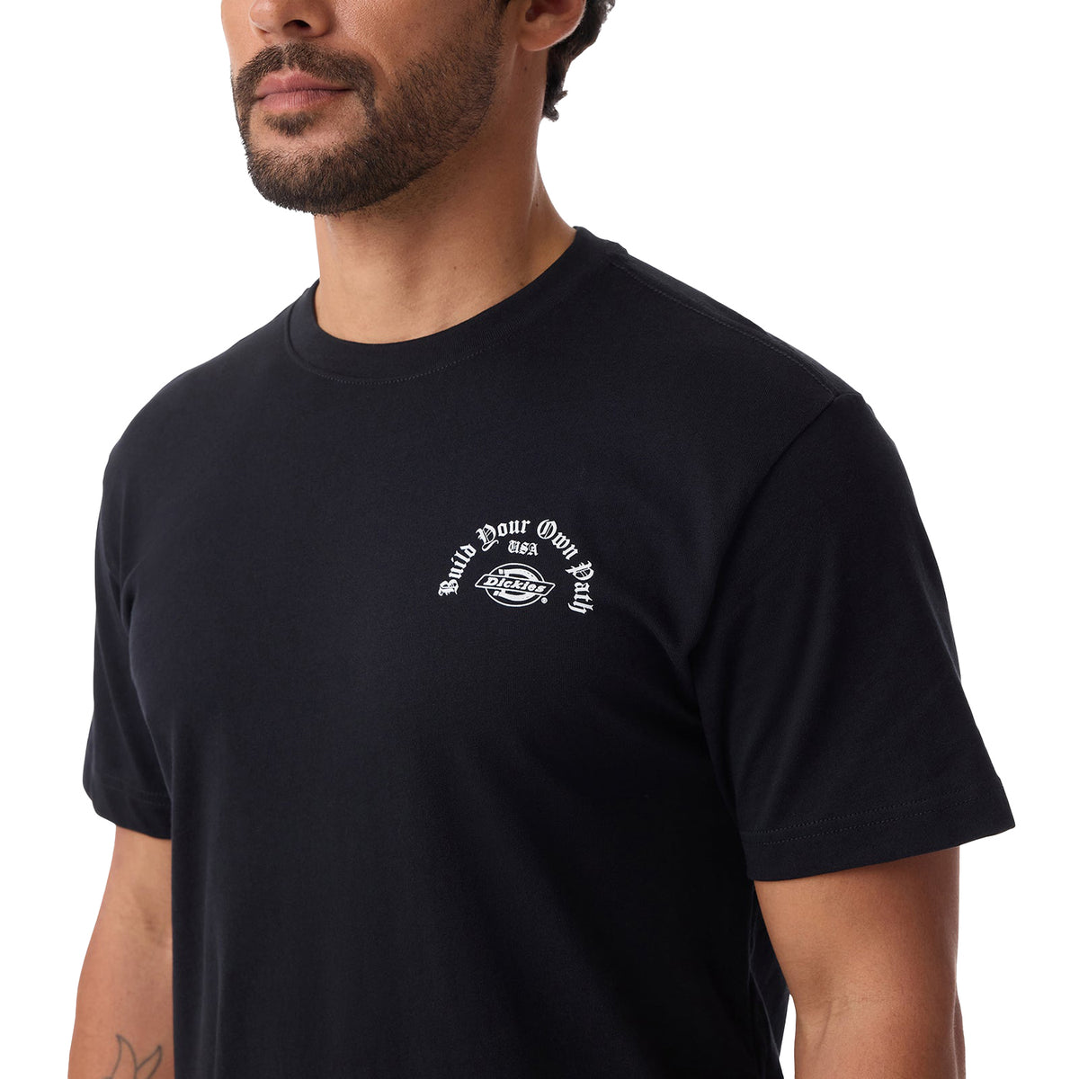 Dickies Men's Short Sleeve OG Path T-Shirt T-Shirts Dickies