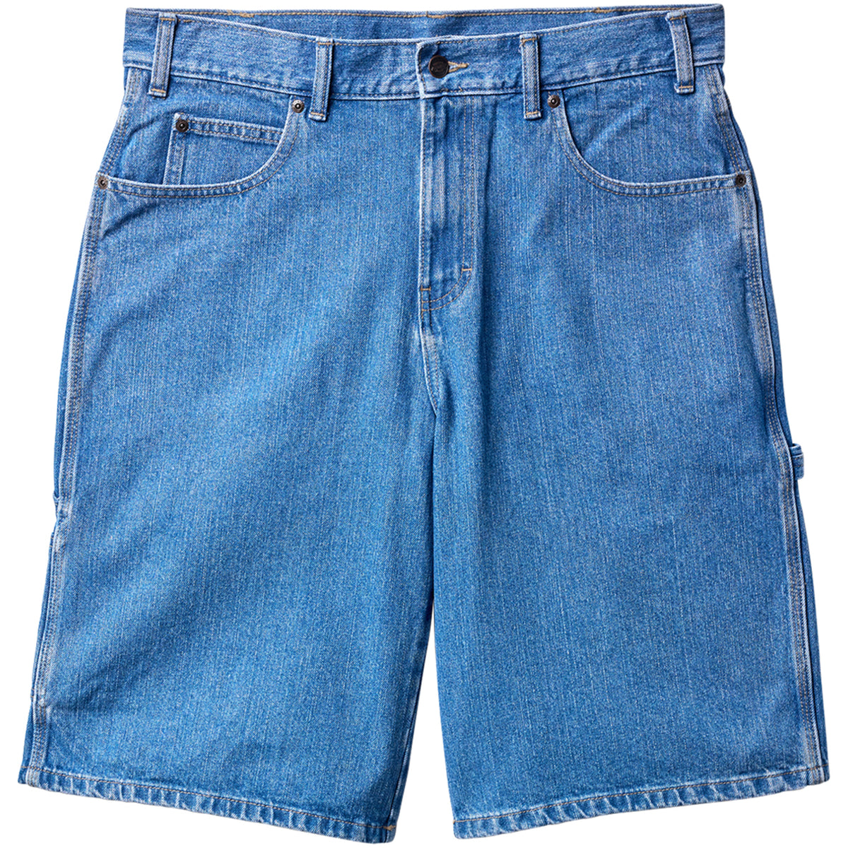Dickies Men's Denim 13" Utility Short Shorts Dickies Mid Wash 30
