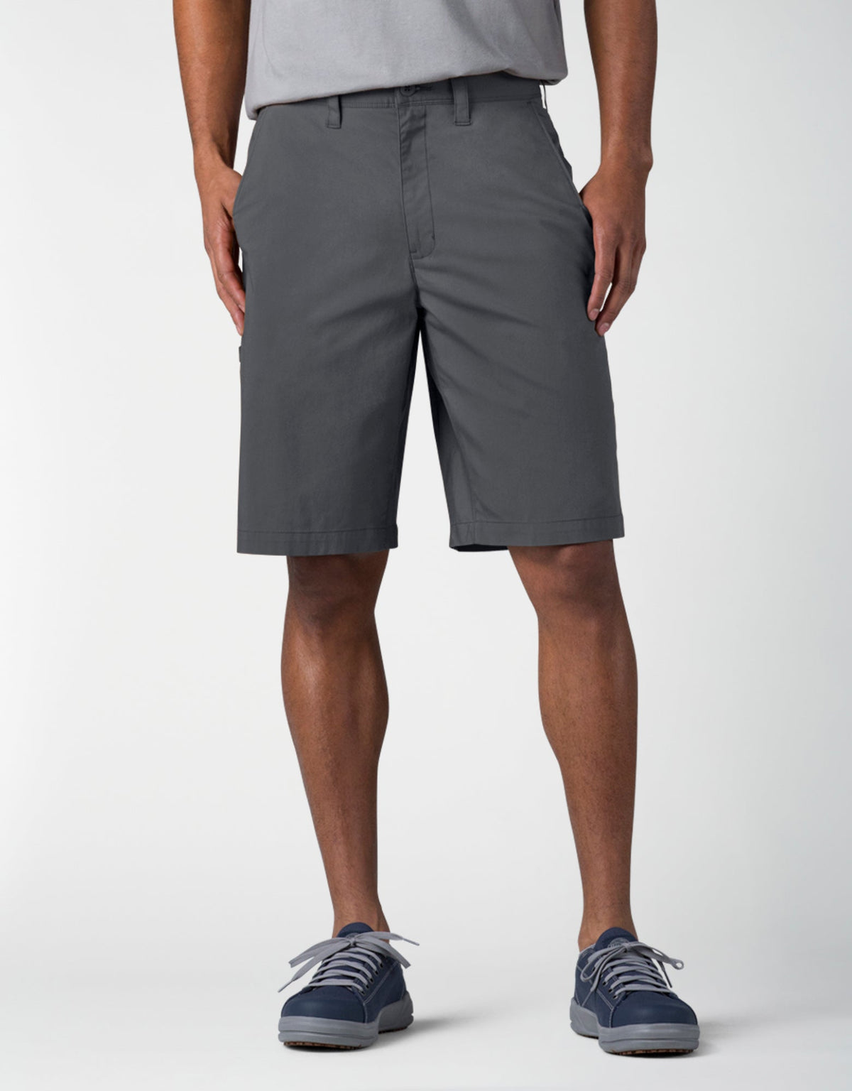 Dickies Men&#39;s Performance Hybrid 11&quot; Utility Short - Work World - Workwear, Work Boots, Safety Gear