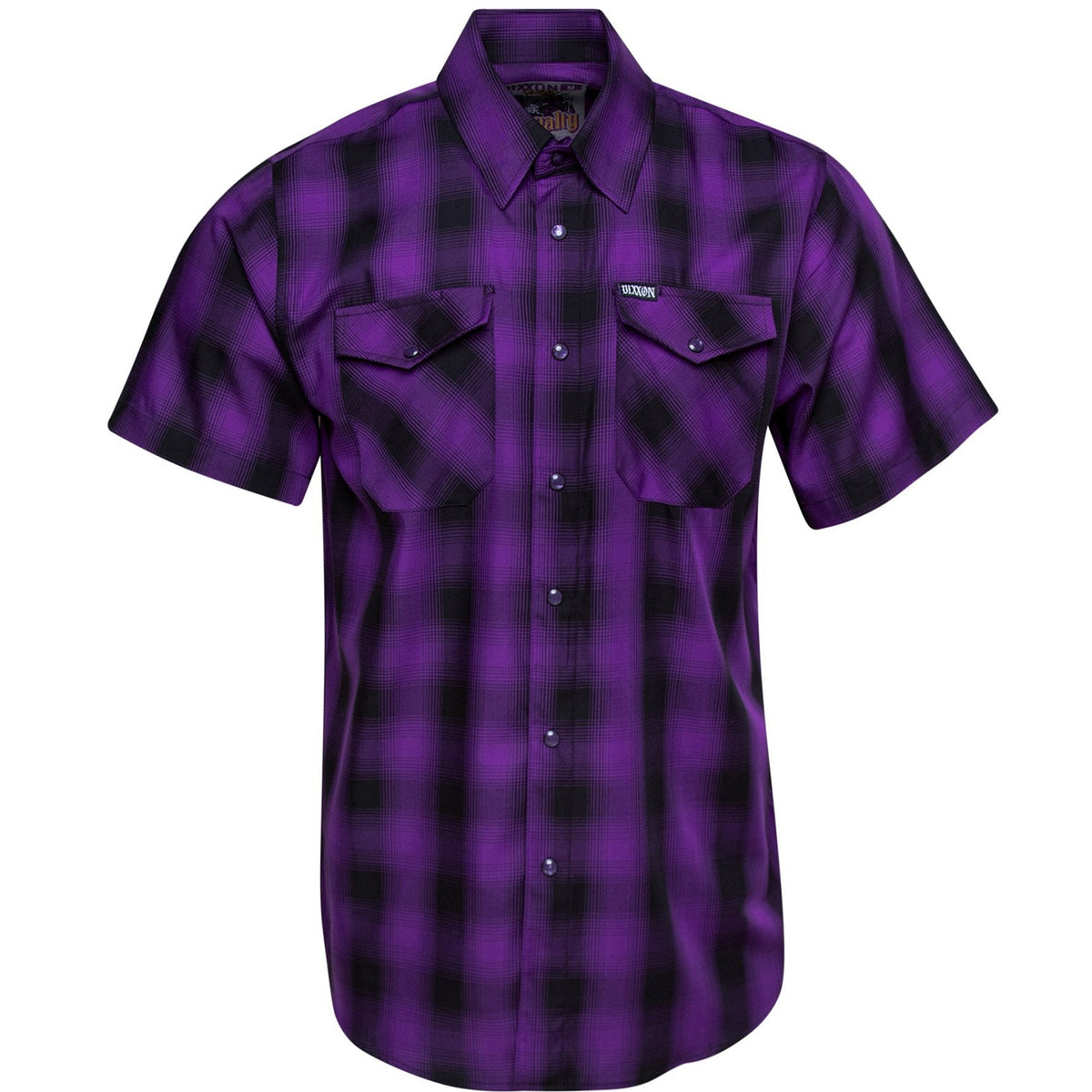 Dixxon Men's Royalty Heritage Bamboo Short Sleeve