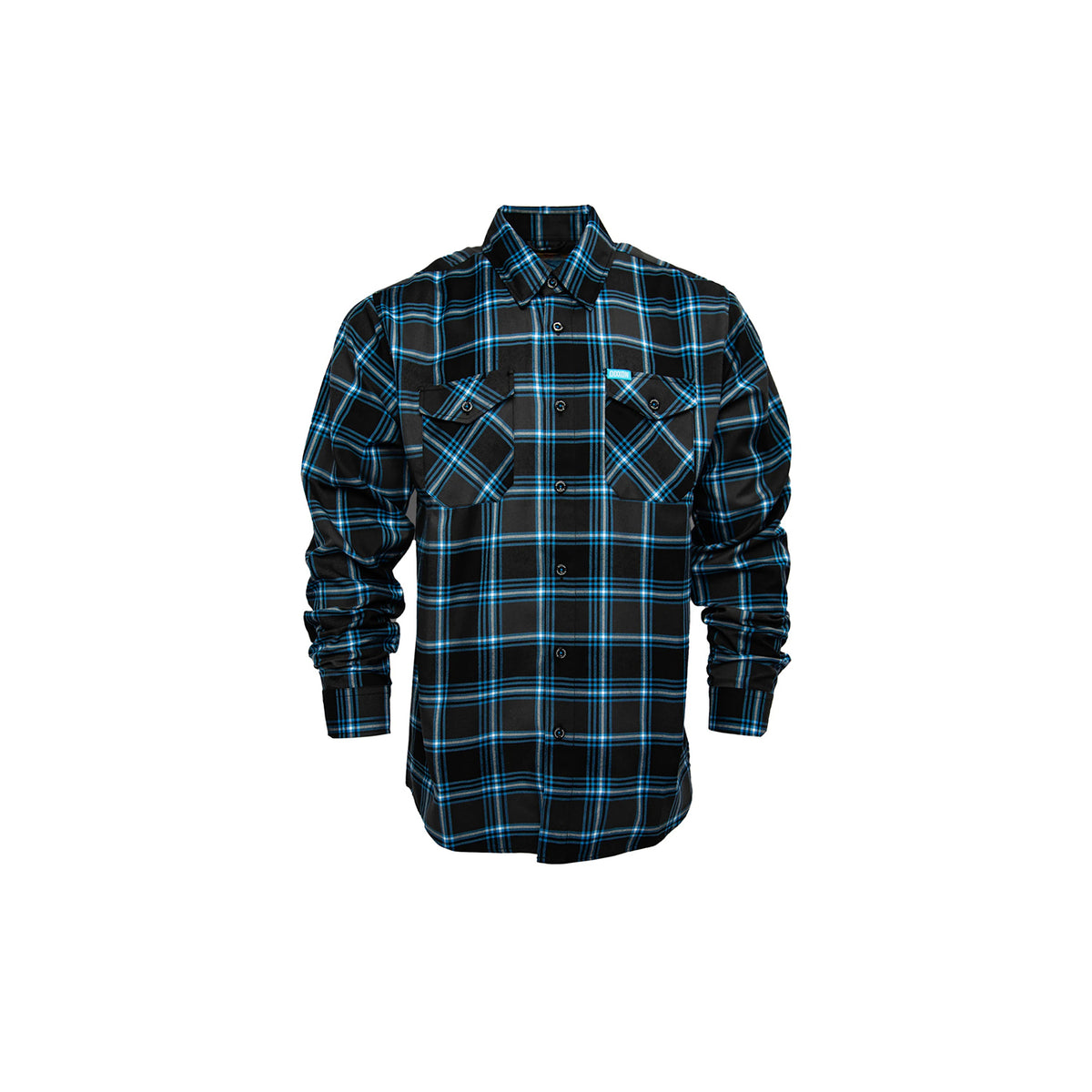 Dixxon Flannel Co. Men's Hardpack Button-Up Long Sleeve Flannel Shirt - Work World - Workwear, Work Boots, Safety Gear