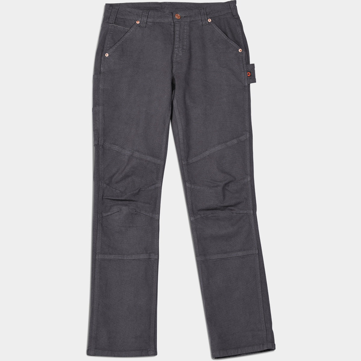 Dovetail Workwear Women's GO TO Double-Front Canvas Stretch Pant Pants Dovetail Workwear