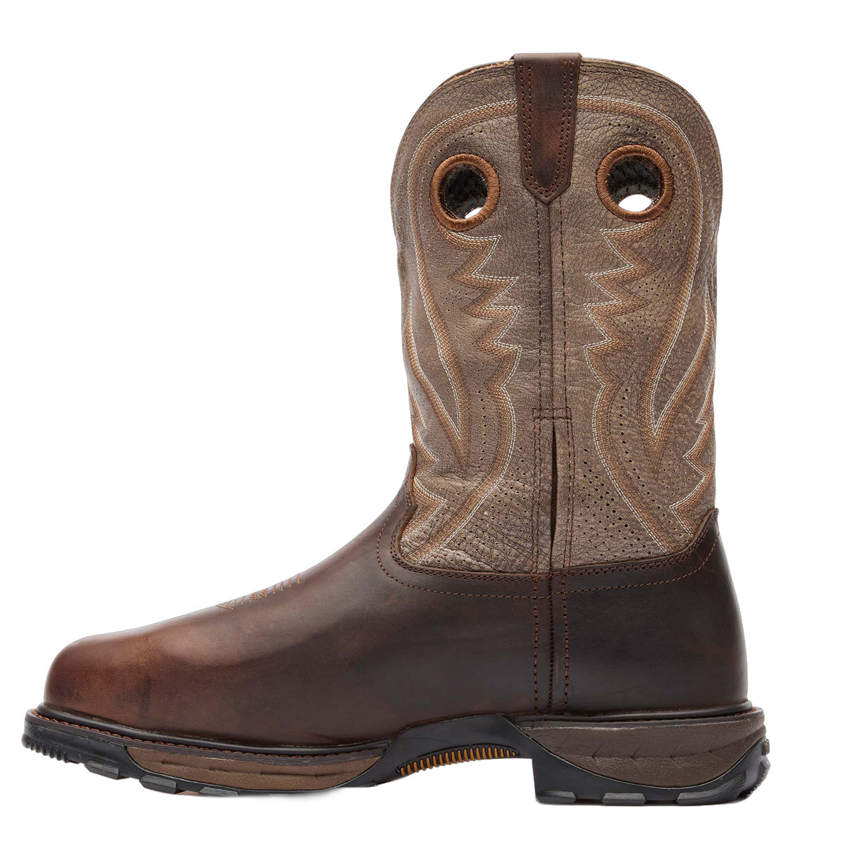Durango Boots Men's Maverick XP™ Ventilated Western Met-Guard Comp Toe Work Boot Work Boots Durango