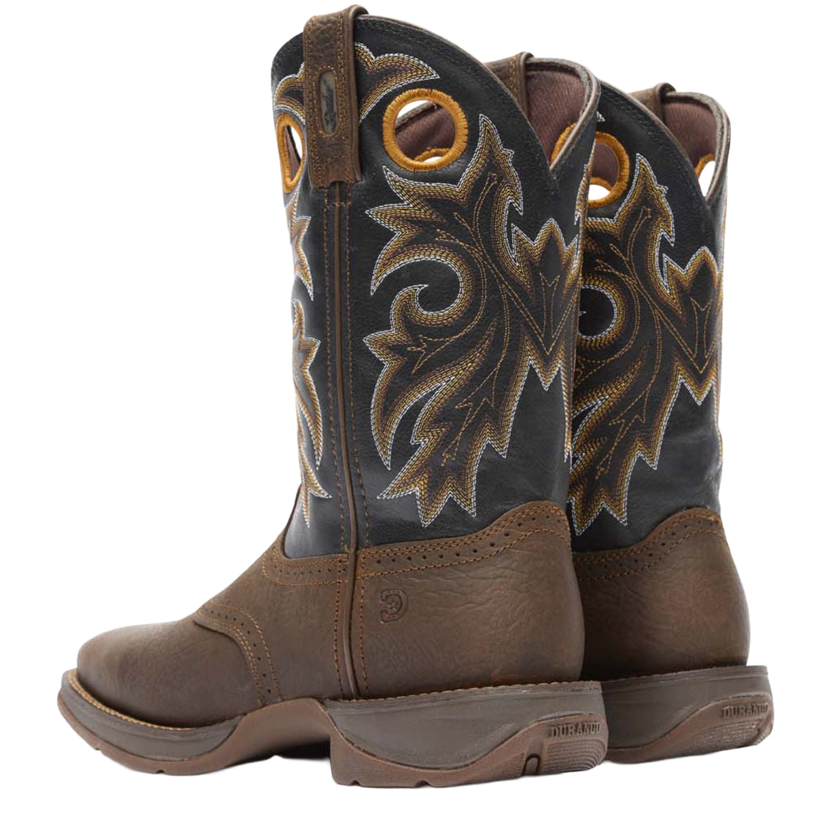 Durango Men's Rebel with InsulKul Soft Toe Work Boot Work Boots Durango
