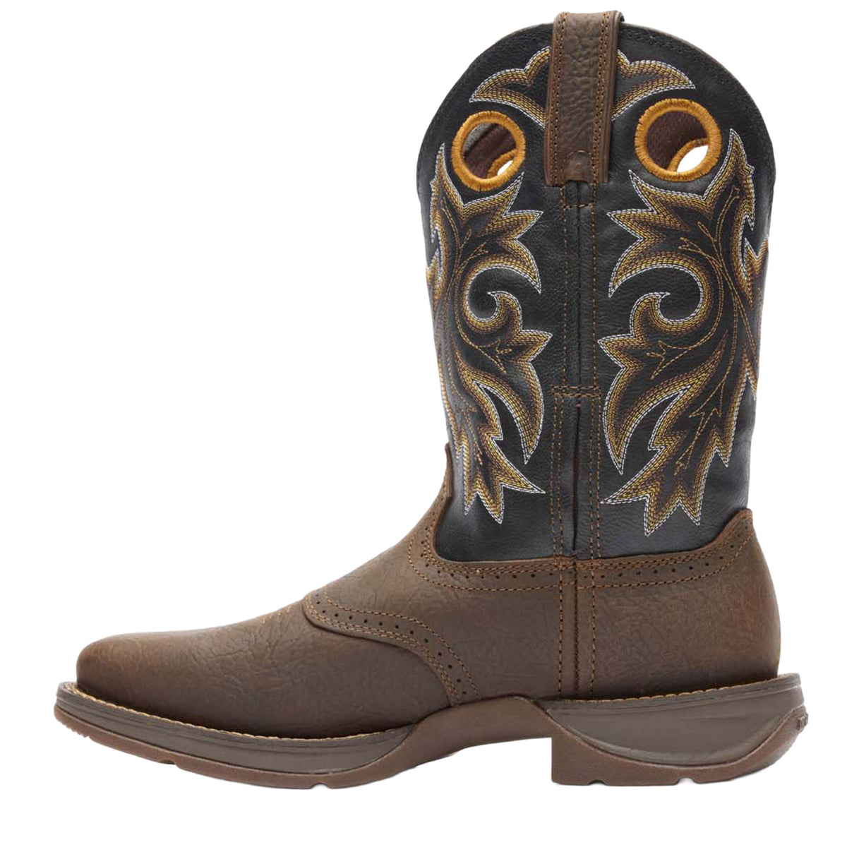 Durango Men's Rebel with InsulKul Soft Toe Work Boot Work Boots Durango