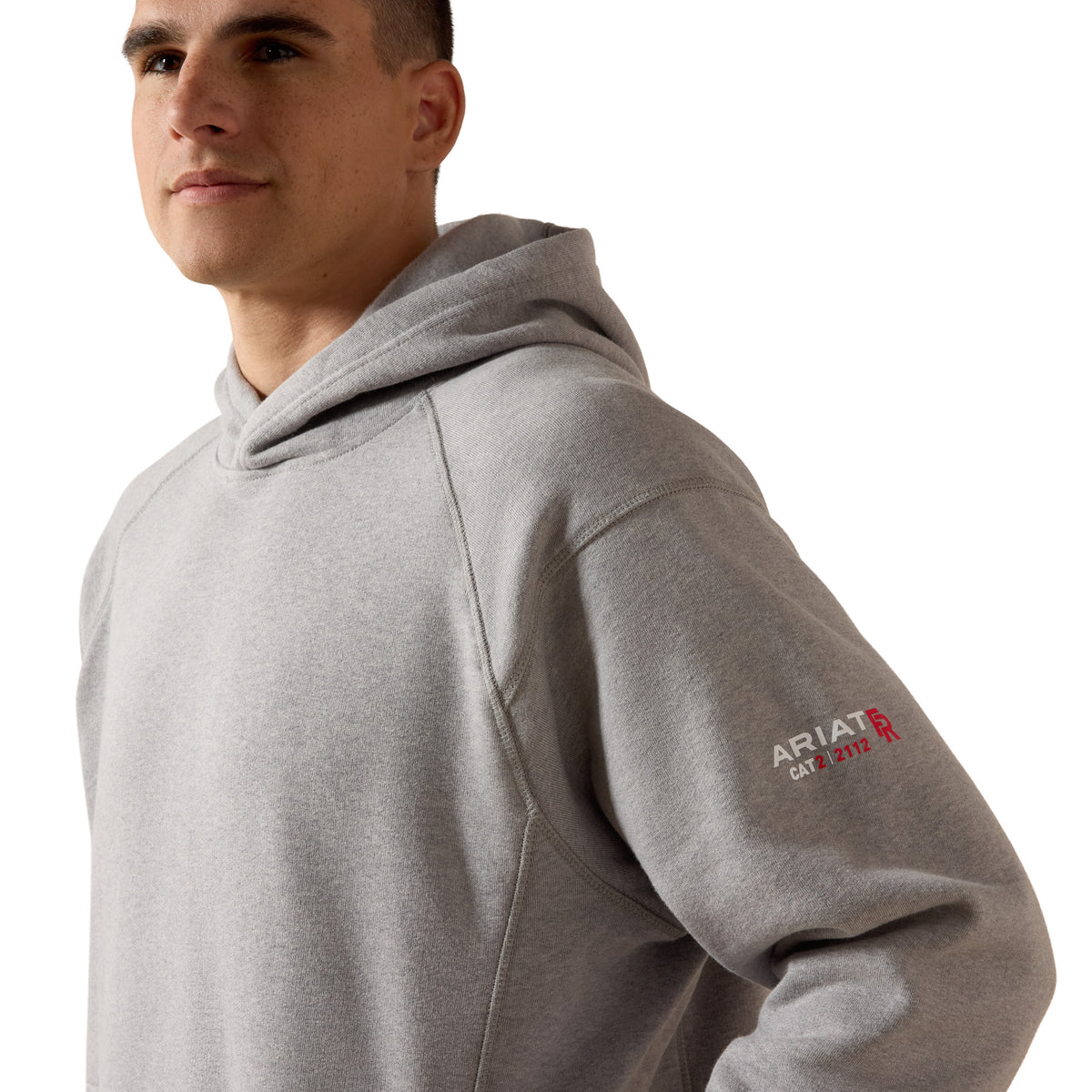 Ariat Men's FR Rev Pullover Safety Hoodie
