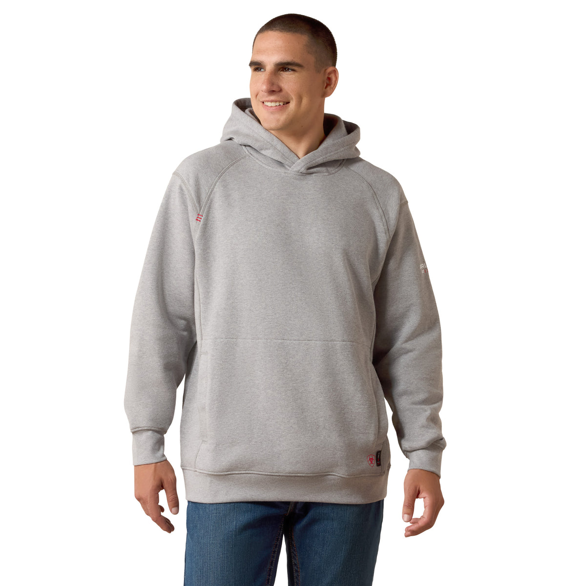 Ariat Men's FR Rev Pullover Safety Hoodie