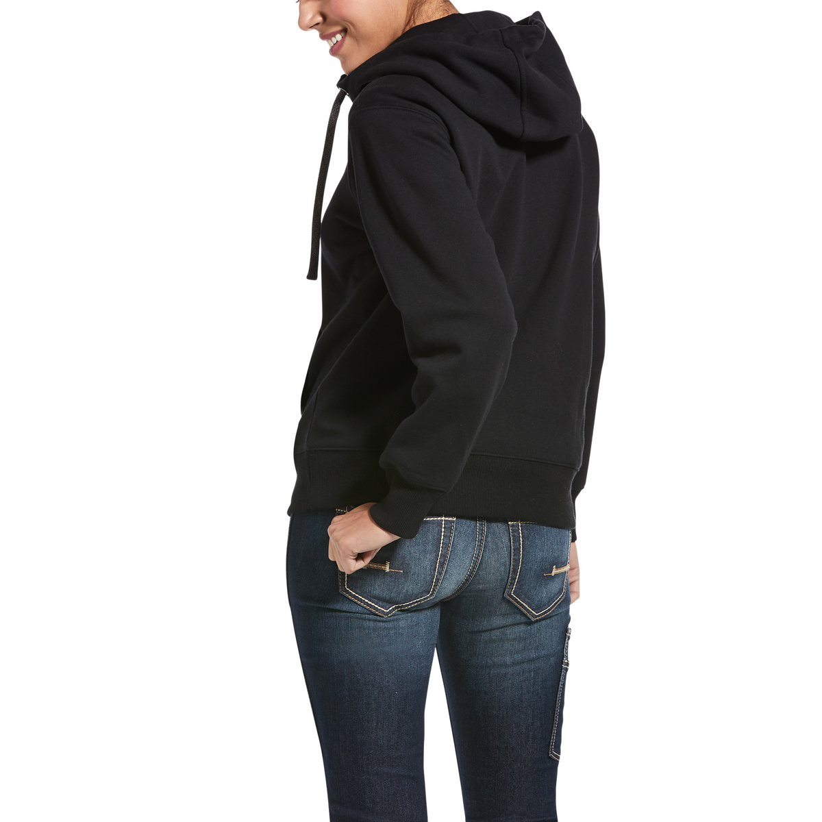 Ariat(W) Rebar Skill Set Hoodie Sweatshirts & Hoodies Ariat