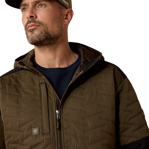 Ariat Men's Rebar™ Cloud 9  Insulated Jacket