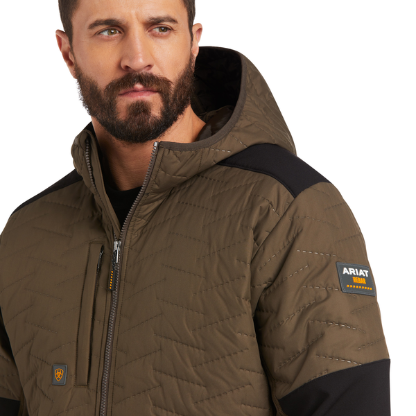 Ariat Men's Rebar™ Cloud 9  Insulated Jacket