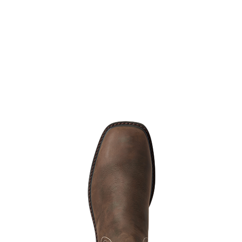 Ariat Men's Groundbreaker H2O 5" Waterproof EH Chelsea Boot Work Boots Ariat