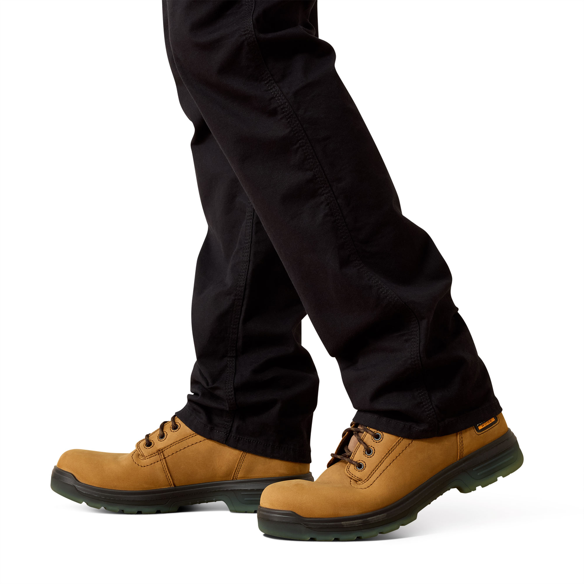 Ariat Men's Rebar M4 DuraStretch Made Tough Straight Leg Pant Pants Ariat