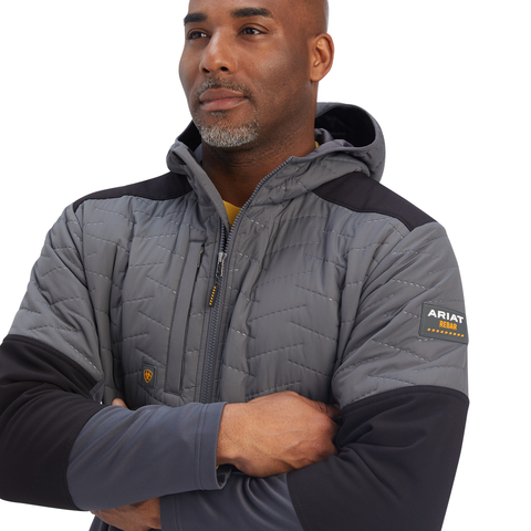 Ariat Men's Rebar™ Cloud 9  Insulated Jacket