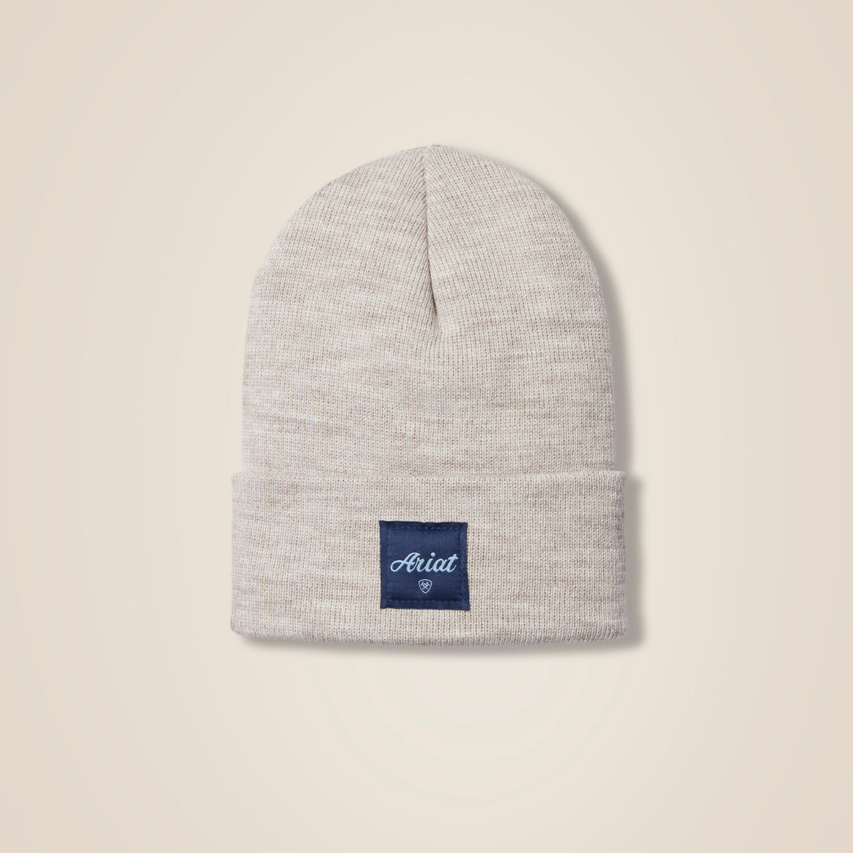 Ariat Women's Square Patch Logo Cap Hats & Caps Ariat Alabaster Heather OS