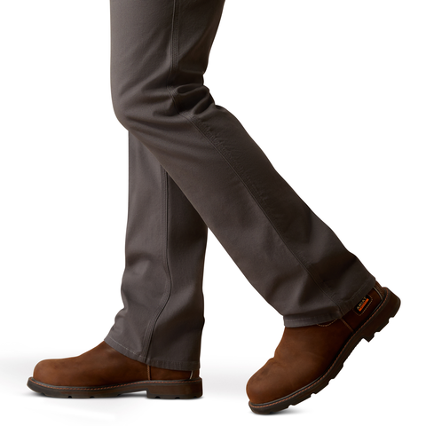 Ariat Men&#39;s Rebar M5 Straight DuraStretch Made Tough Straight Pant - Work World - Workwear, Work Boots, Safety Gear
