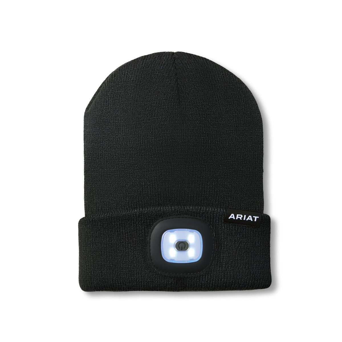 Ariat Rebar Headlight Cuffed Knit Beanie