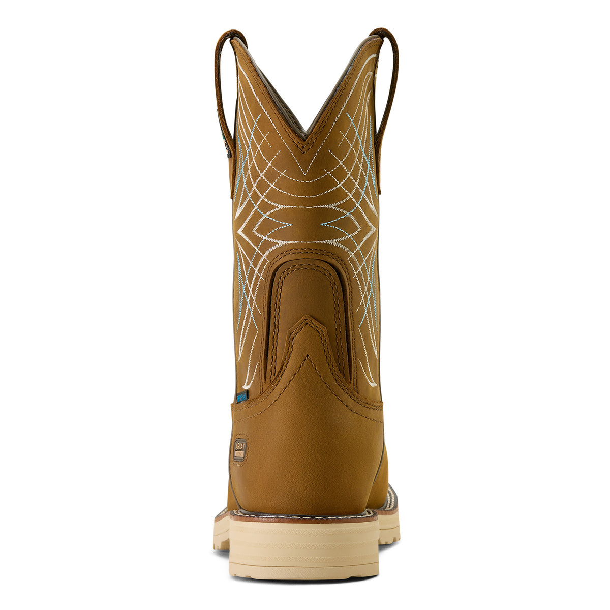 Ariat Women's Activator 10" Waterproof Steel Toe Western Boot