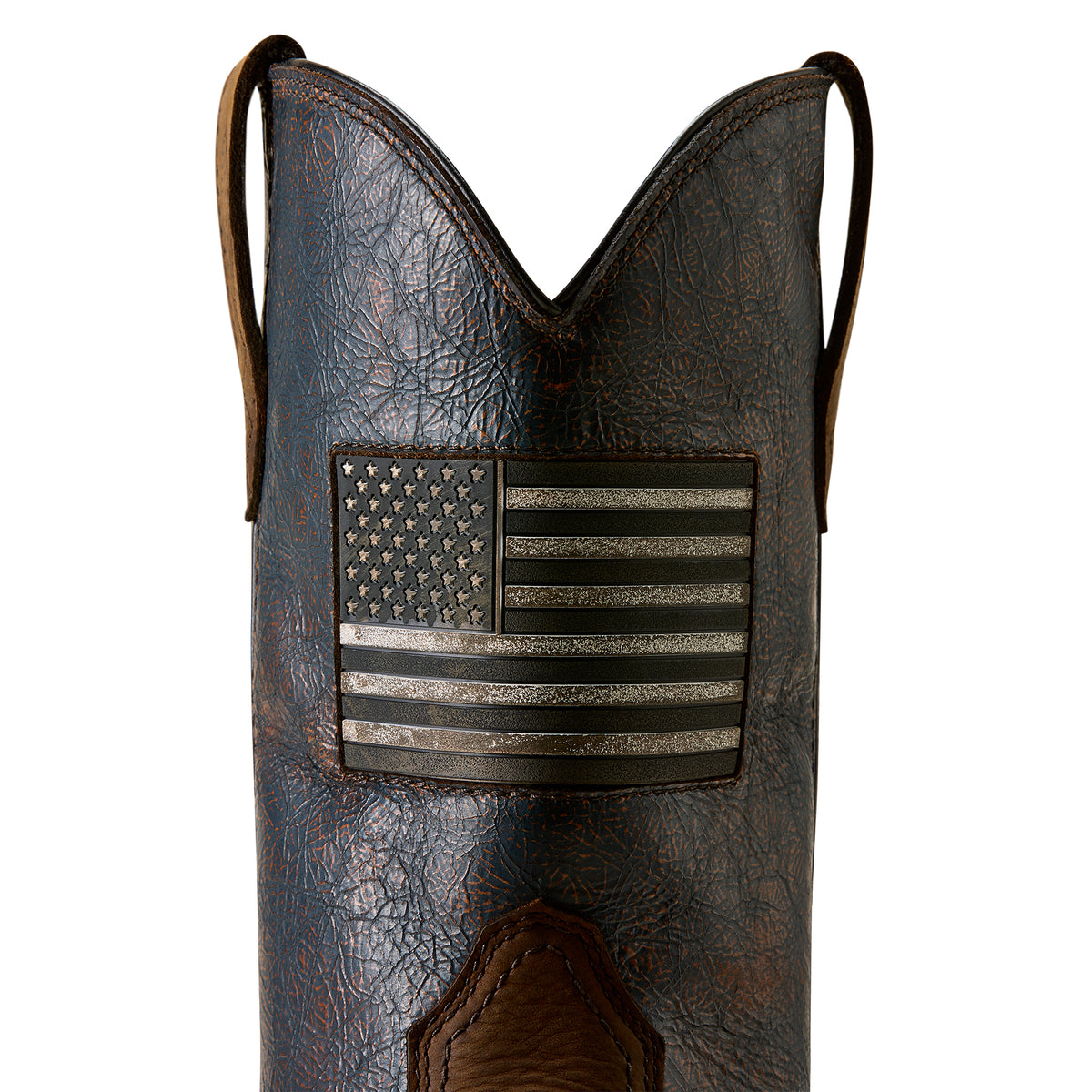 Ariat Men's Activator Patriot 11" Waterproof Steel Toe Western Boot