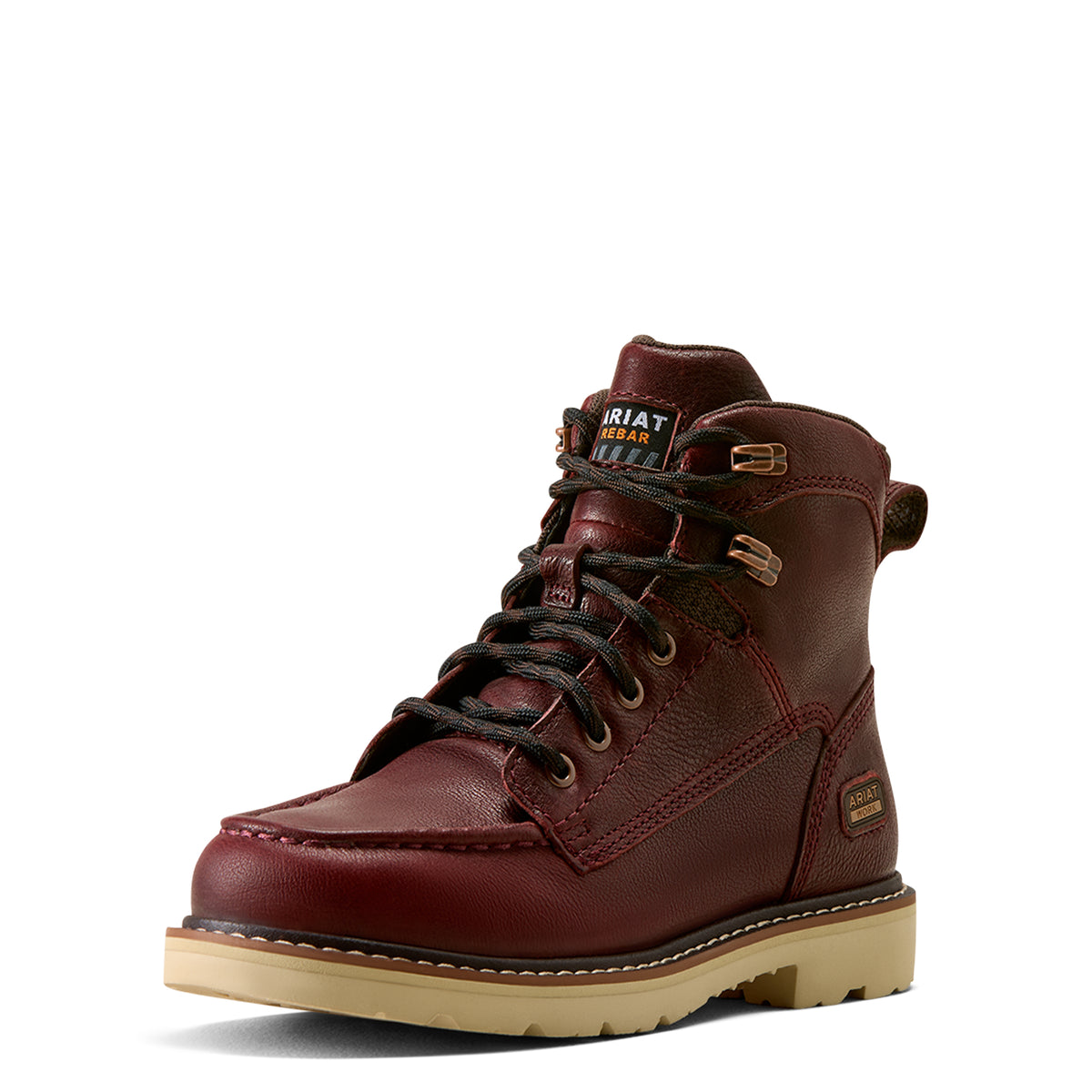 Ariat Women's Rebar Lift 6" EH Soft Toe Work Boot