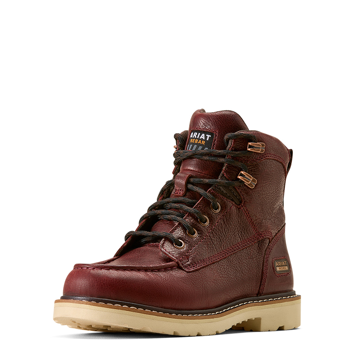 Ariat Women's Rebar Lift 6" EH Soft Toe Work Boot