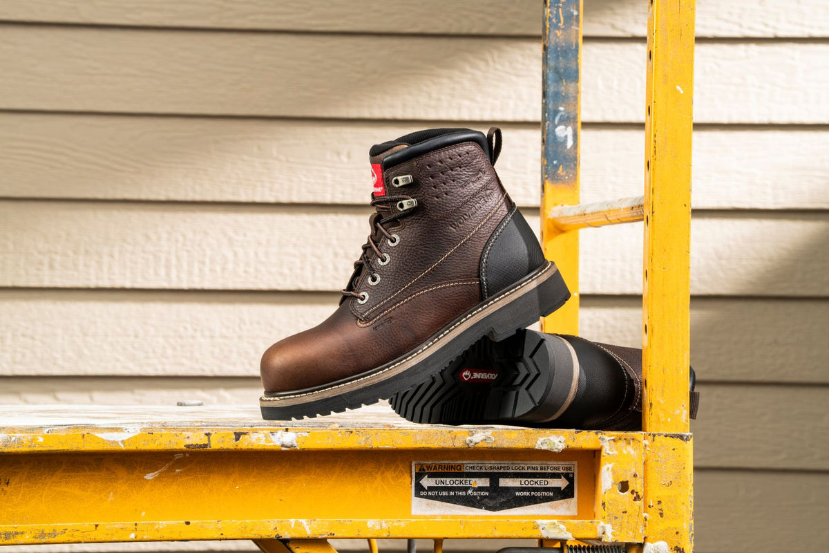 Wolverine Men's Reloader 6" Waterproof CarbonMax® Work Boot