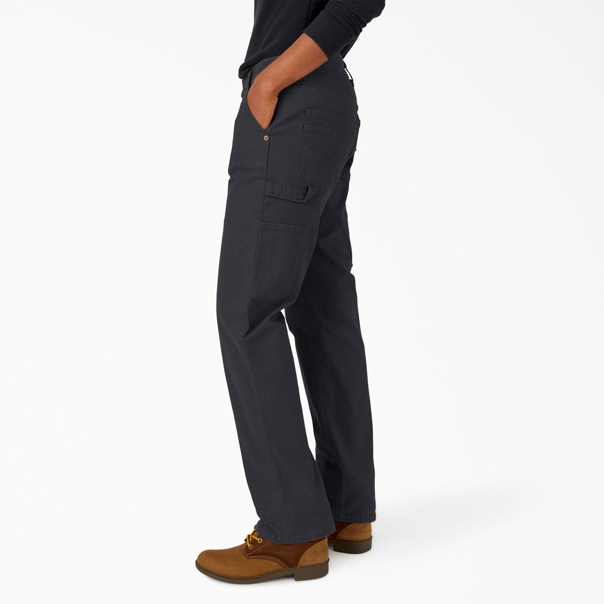 Dickies Women&#39;s Carpenter Duck Pant - Work World - Workwear, Work Boots, Safety Gear