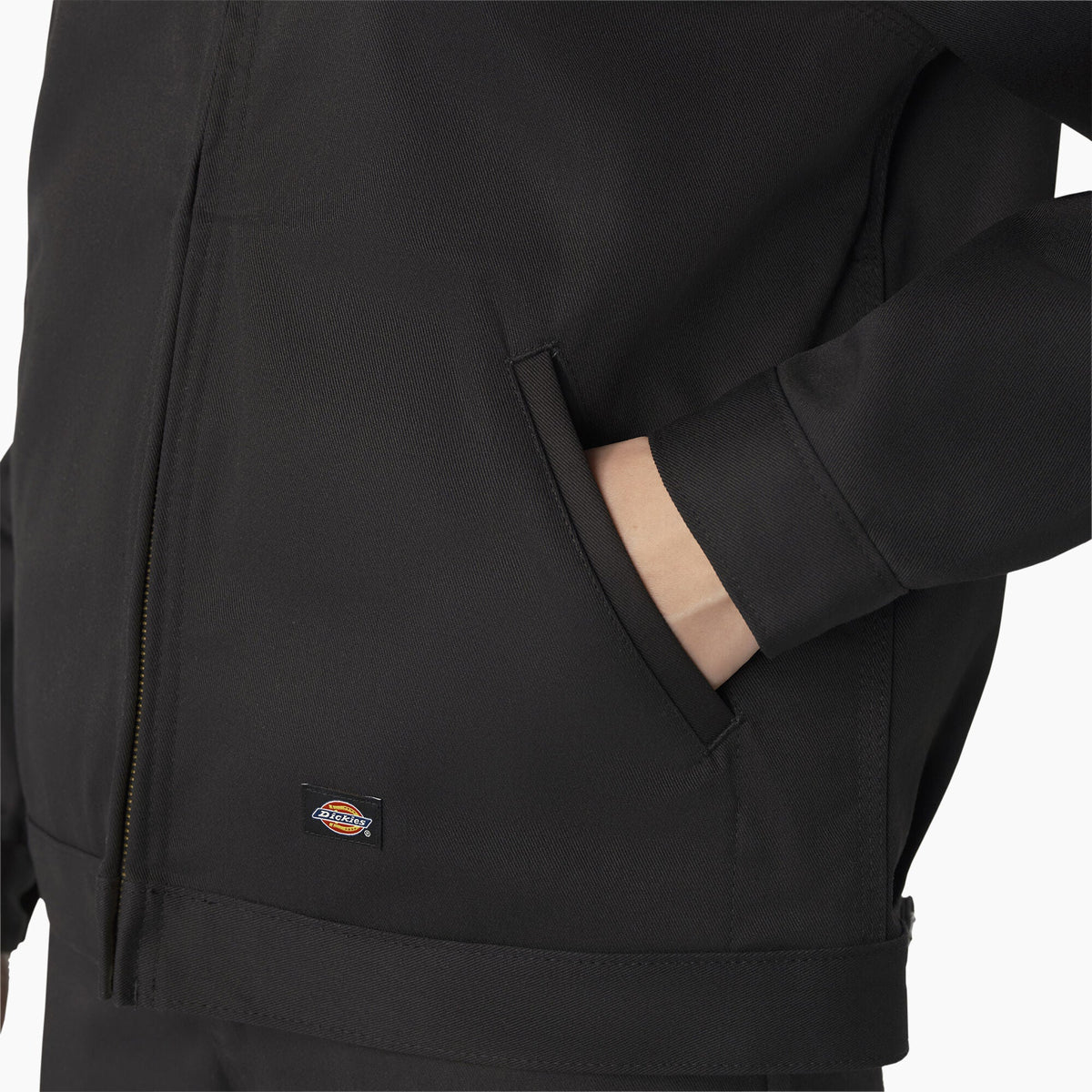 Dickies Women's Unlined Eisenhower Jacket Jackets & Coats Dickies