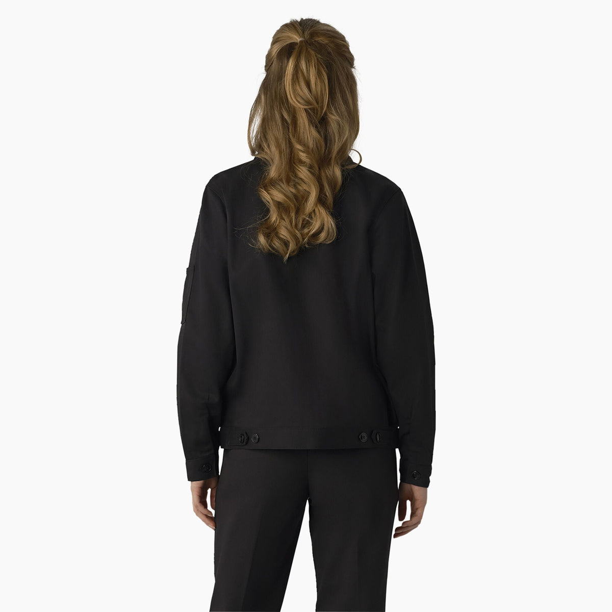 Dickies Women's Unlined Eisenhower Jacket Jackets & Coats Dickies