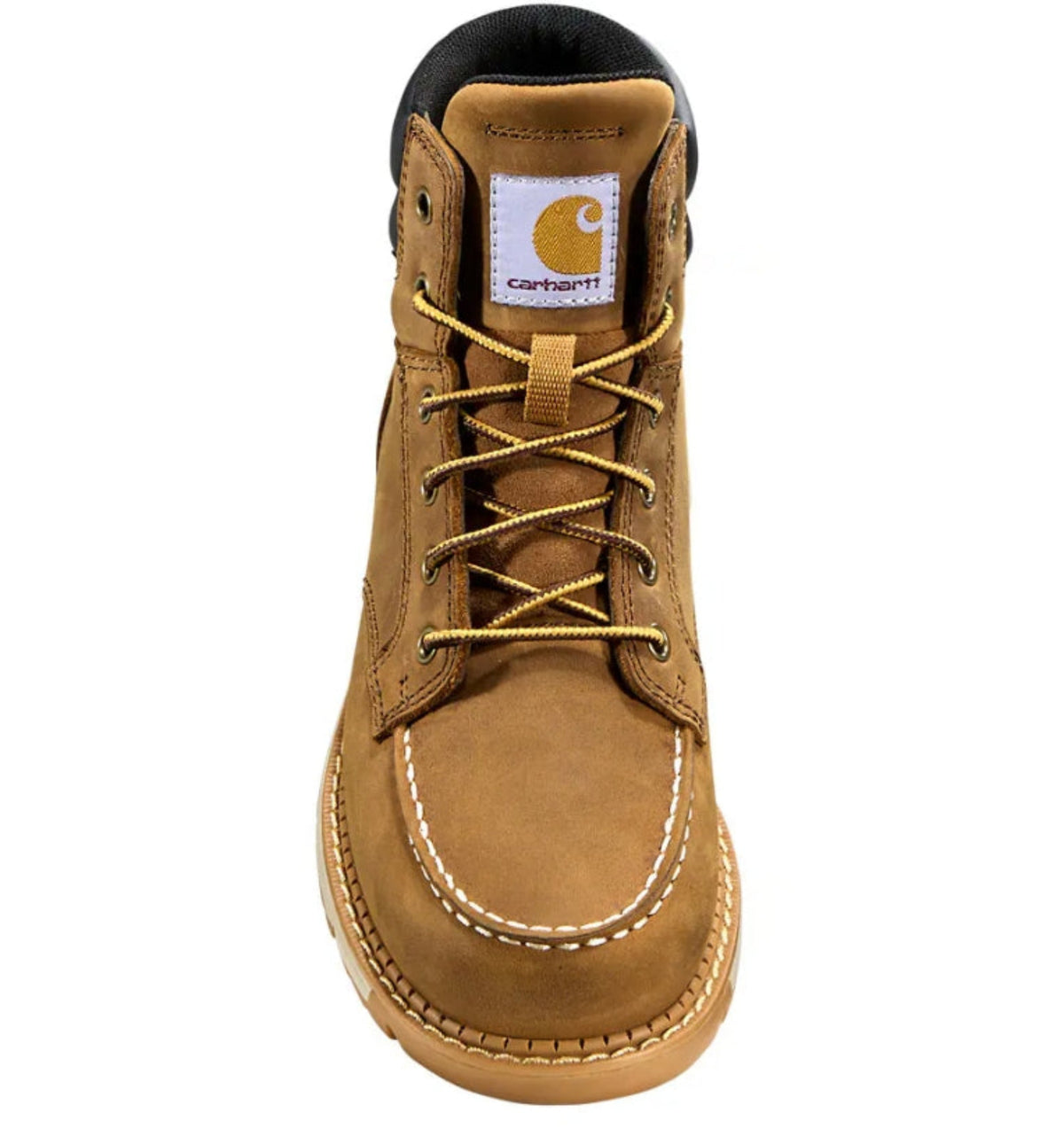 Carhartt Women's Millbrook Wedge Waterproof Boot Work Boots Carhartt