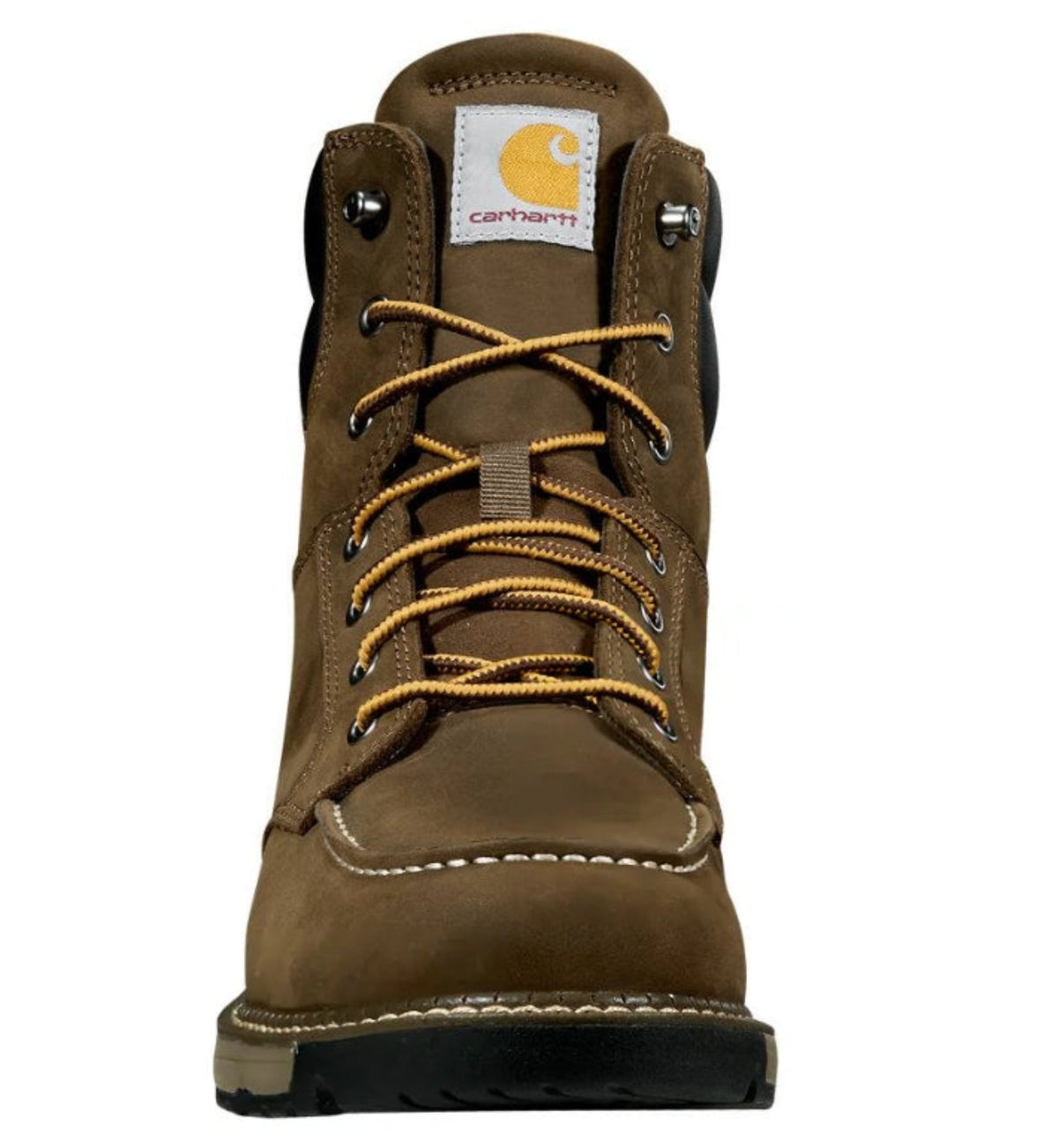 Carhartt Men&#39;s Millbrook 6&quot; Waterproof EH Composite Toe Wedge Boot - Work World - Workwear, Work Boots, Safety Gear