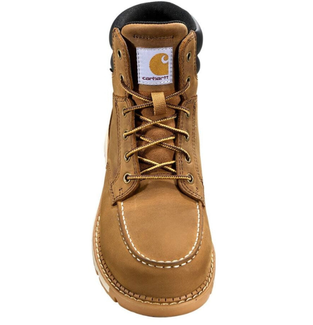 Carhartt Women's Millbrook 6" Waterproof Wedge Boot Work Boots Carhartt