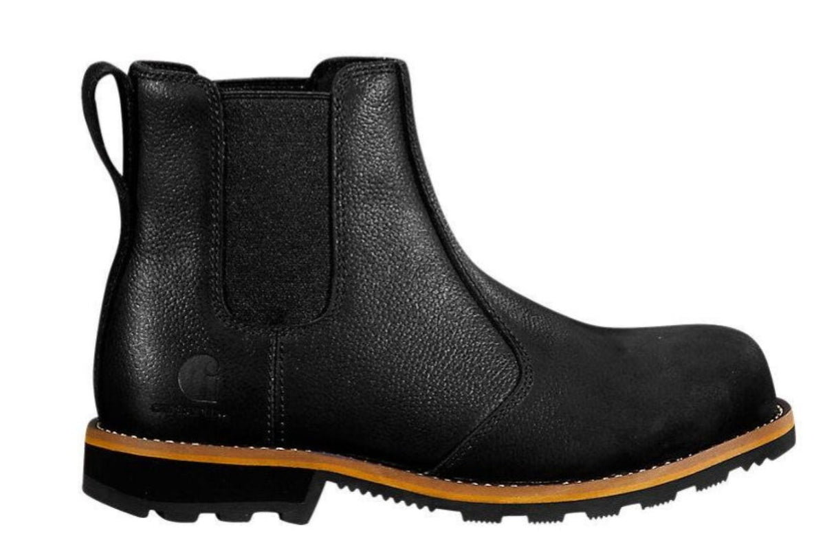 Carhartt Men&#39;s Frontier 5&quot; EH Chelsea Boot - Work World - Workwear, Work Boots, Safety Gear