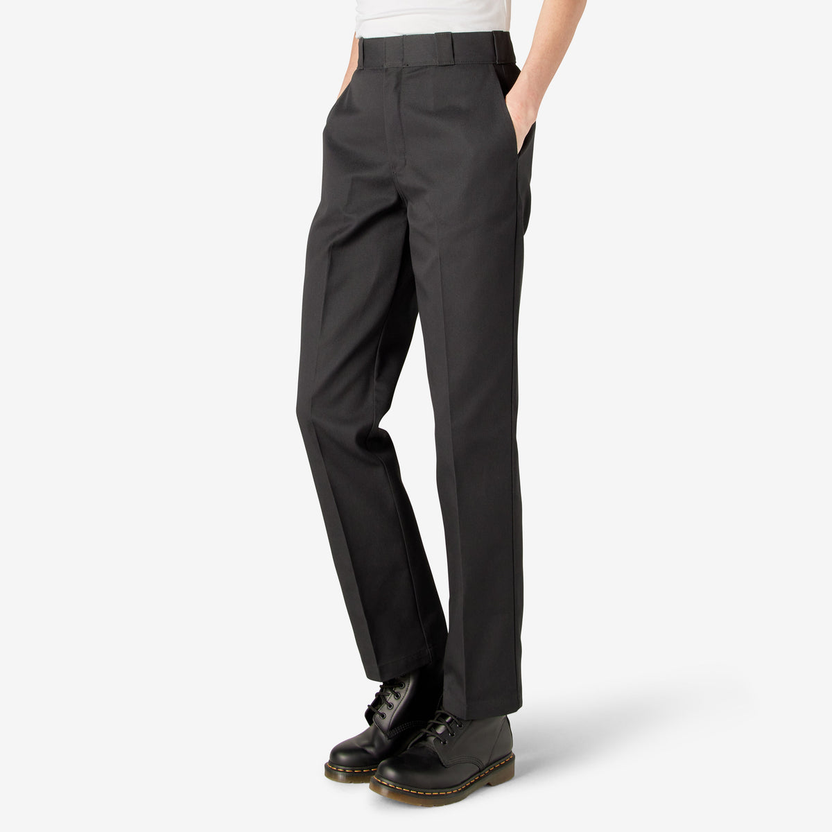 Dickies Women's 874® Work Pant Pants Dickies Dickies Black 10 Long