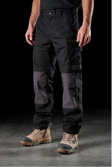 FXD Men&#39;s WP-1 Dura500 Work Pant - Work World - Workwear, Work Boots, Safety Gear