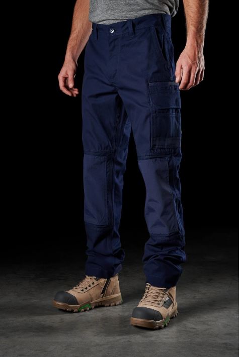 FXD Men&#39;s WP-1 Dura500 Work Pant - Work World - Workwear, Work Boots, Safety Gear